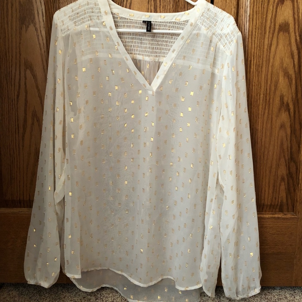 Women’s Maurice’s Shirt